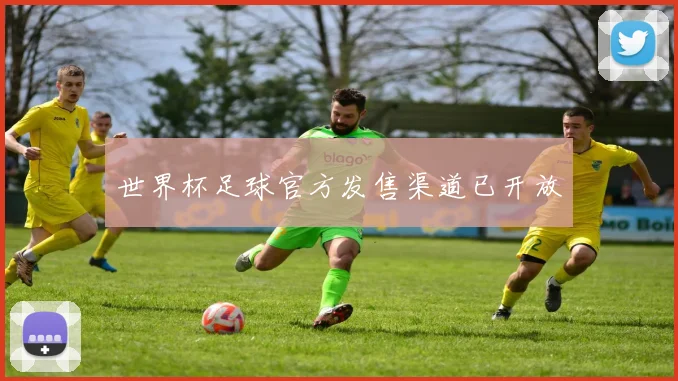 世界杯足球官方发售渠道已开放