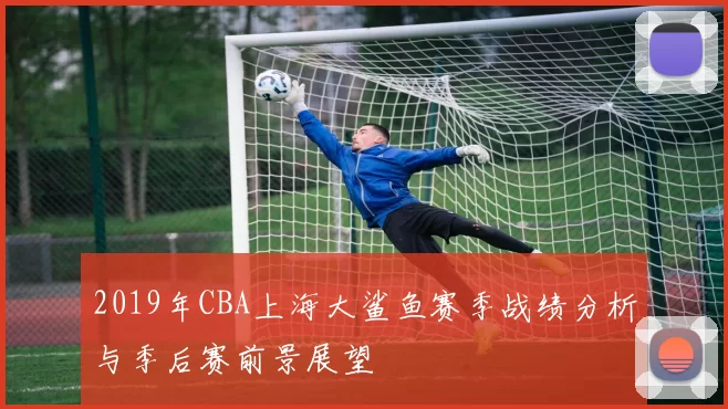 2019年CBA上海大鲨鱼赛季战绩分析与季后赛前景展望