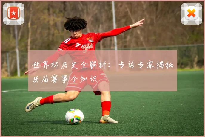 世界杯历史全解析：专访专家揭秘历届赛事冷知识